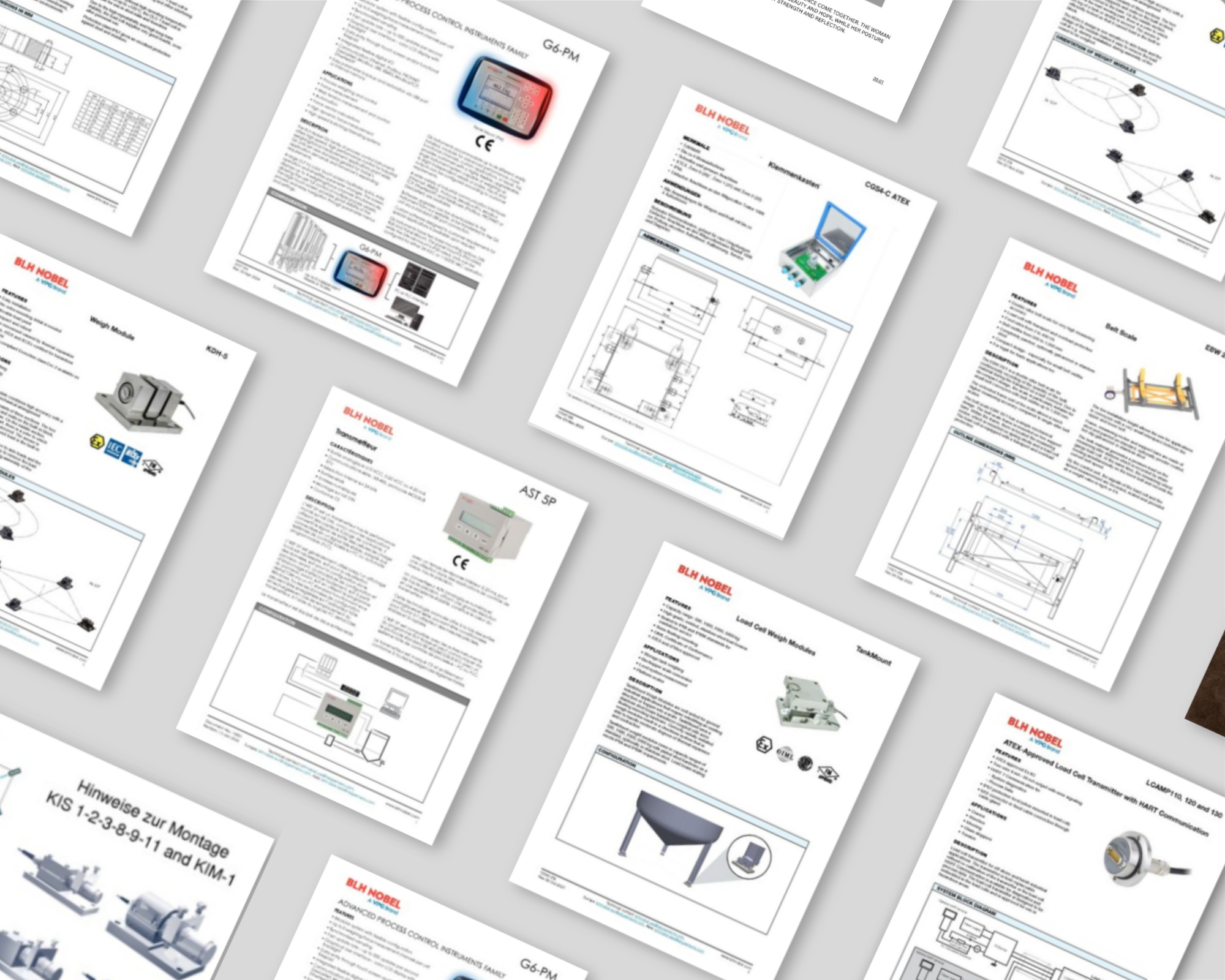 Datasheets