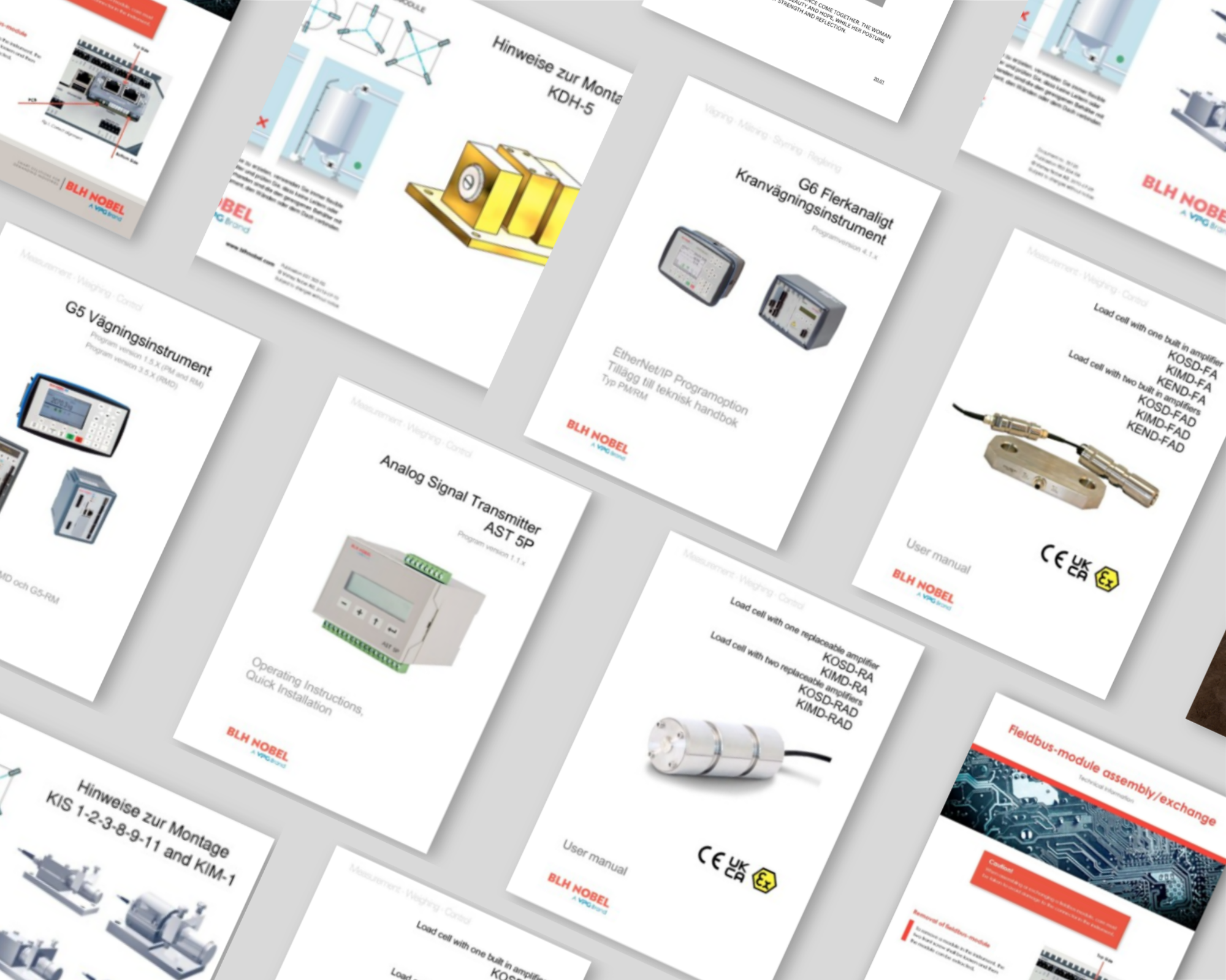 Manuals