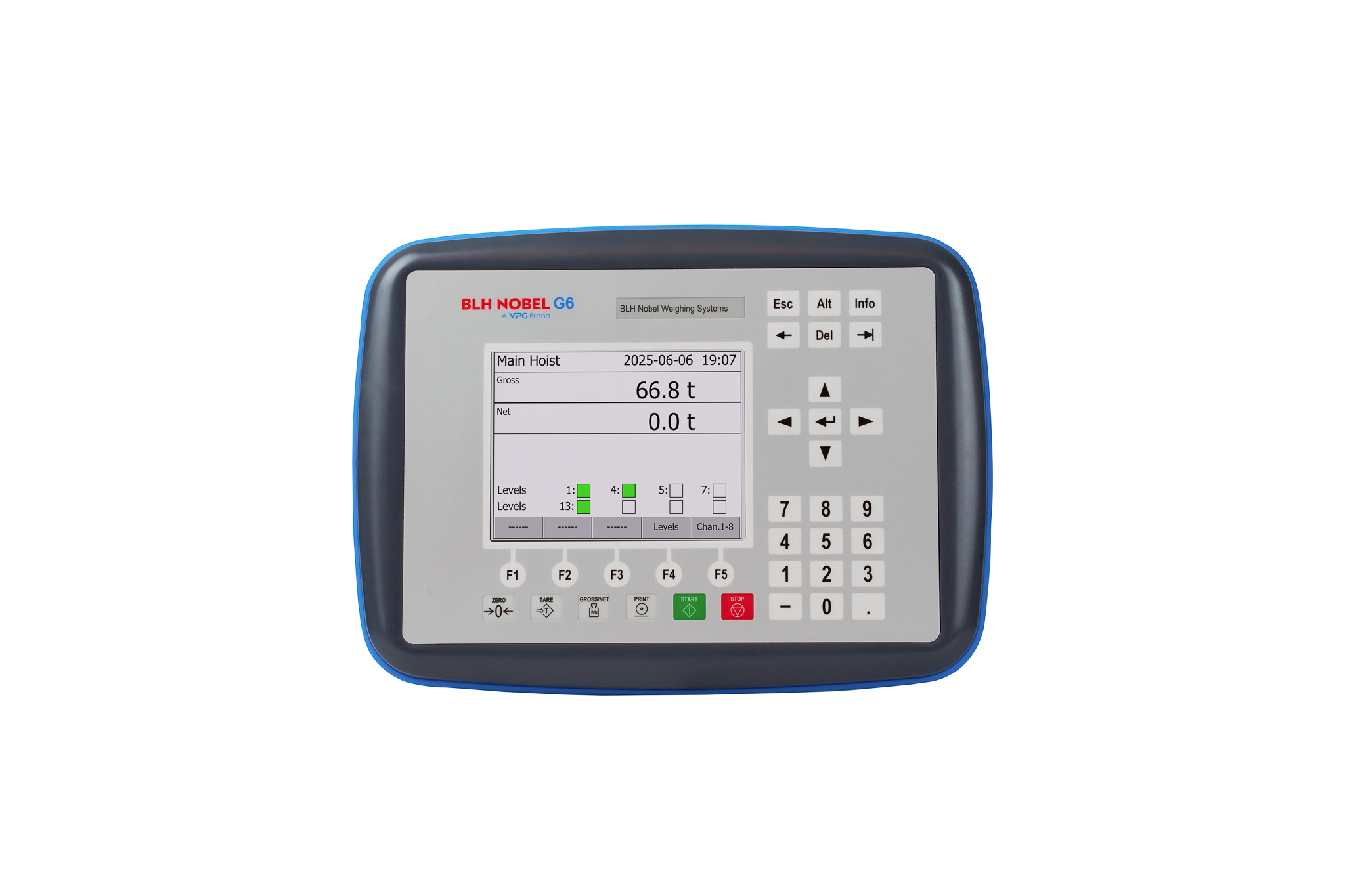 g6 instrument