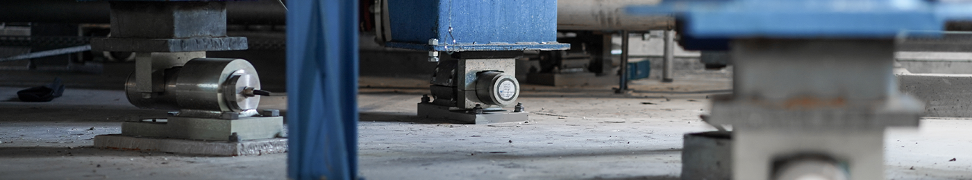 kis load cell under tank