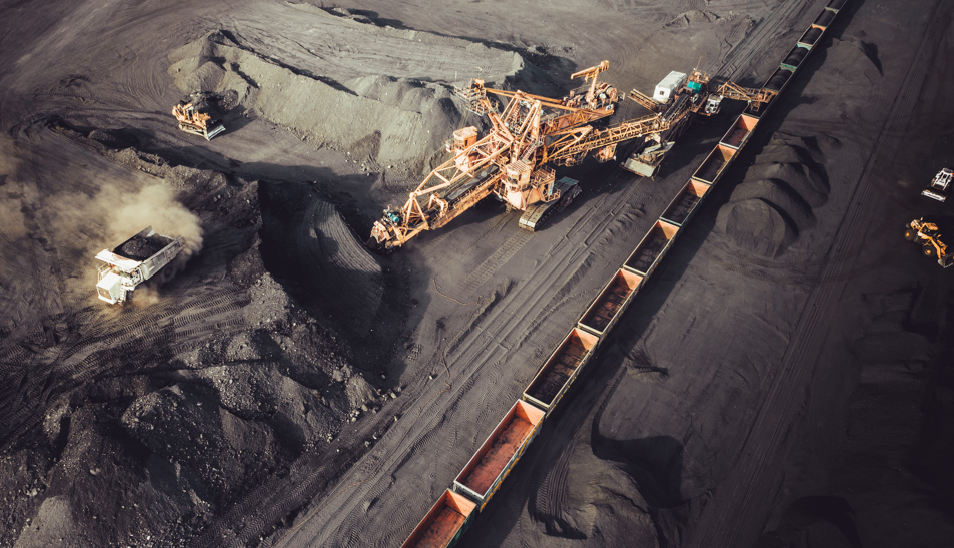 mining