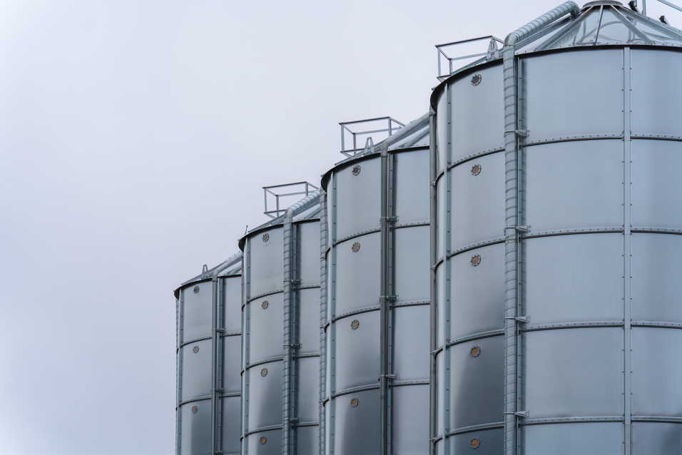 silos