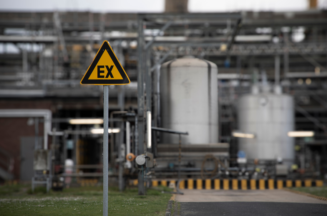 Hazardous & explosive areas