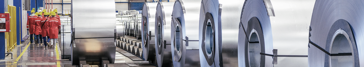 rolling mills coil
