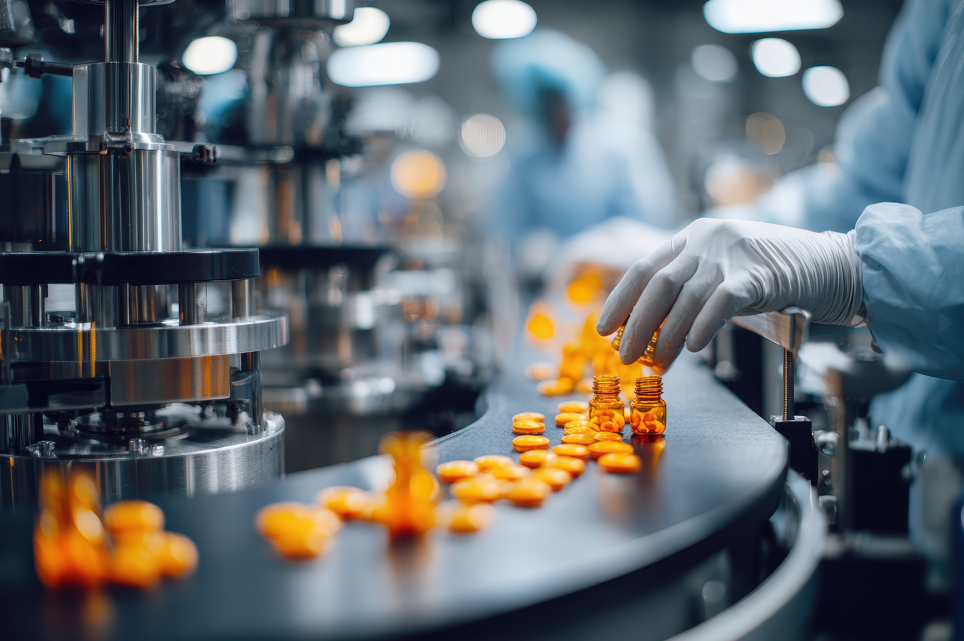 Packaging & filling lines