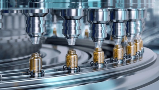 setpoint and dosing control