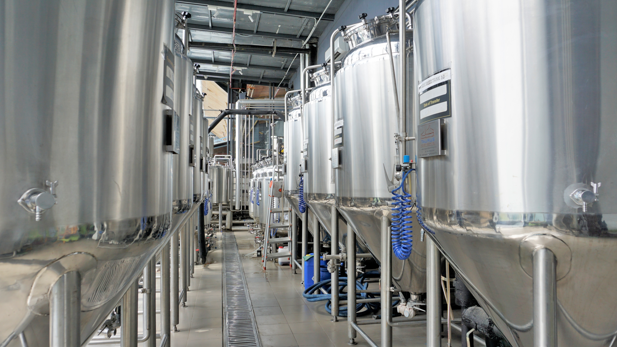 Tank, silo & hopper weighing