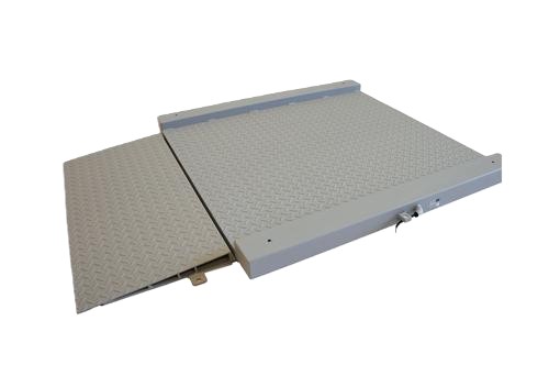 FLOOR & DRIVE-THROUGH SCALE