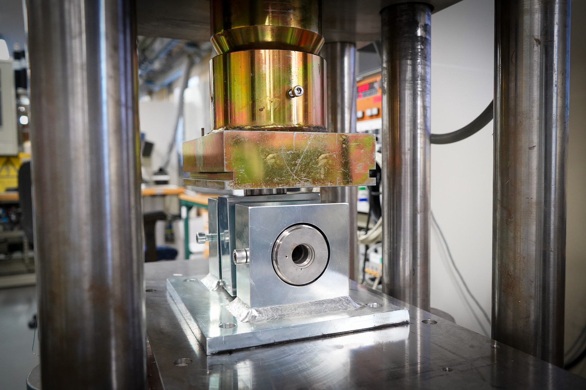 load cell calibration