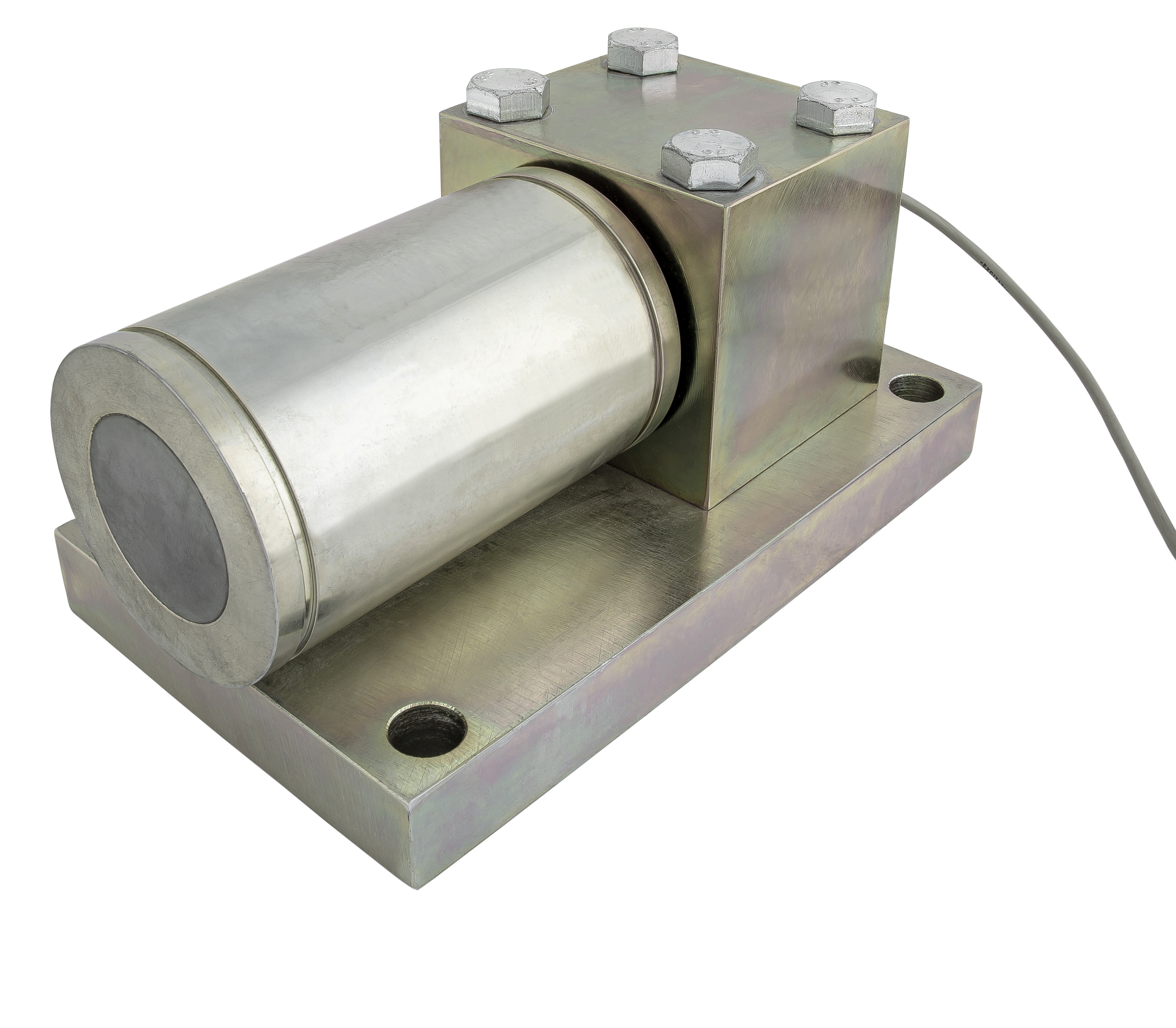 Tank Mount Weigh Module