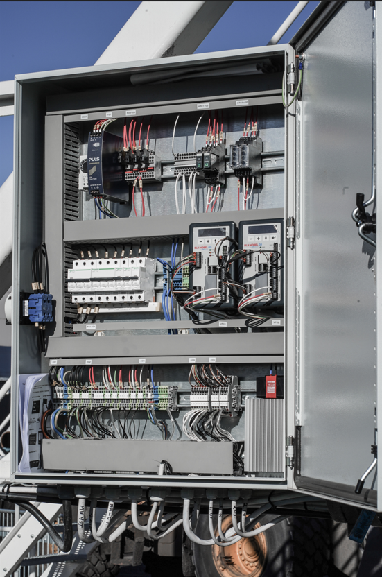 instrument cabinet
