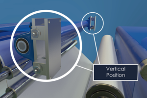 Web Tension Measurement for Paper Machines